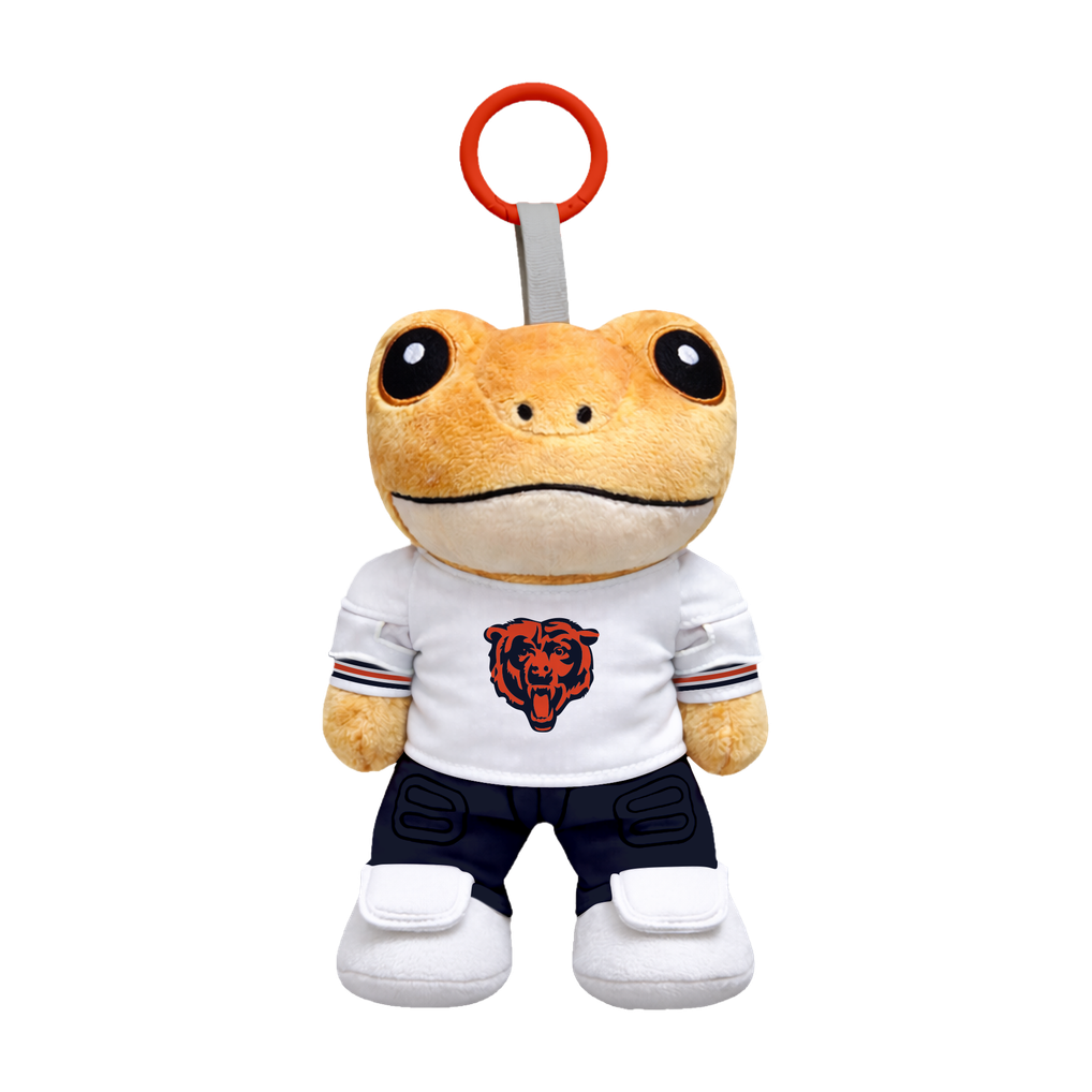 Bad Bunny x Chicago Bears Plushie